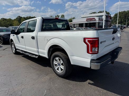 Used 2016 Ford F150 XL w/ Equipment Group 101A Mid AWD/4WD image 3