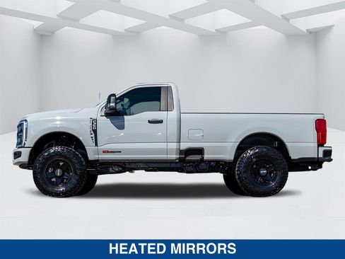 New 2026 Ford F350 XL w/ STX Appearance Package AWD/4WD image 7
