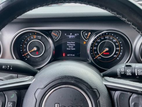 Certified 2022 Jeep Wrangler Unlimited Sport AWD/4WD image 12