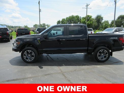 Used 2024 Ford F150 STX AWD/4WD image 8