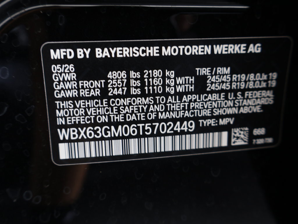 New 2026 BMW X2 xDrive28i w/ Technology Package AWD/4WD image 33