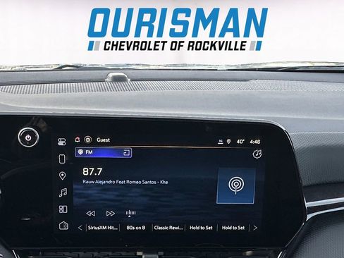 New 2026 Chevrolet Equinox RS w/ Convenience Package III image 14