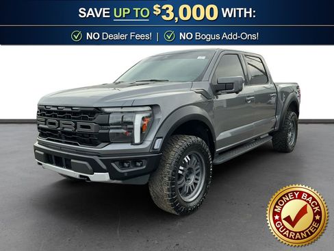Used 2024 Ford F150 Raptor AWD/4WD image 1