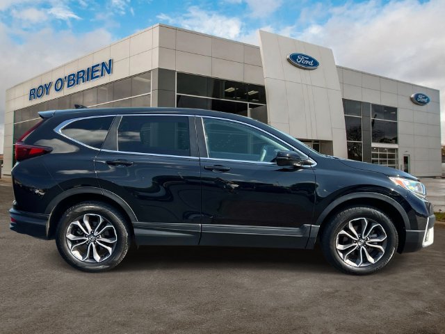 Used 2020 Honda CR-V EX image 6