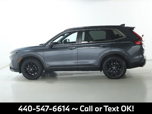 Used 2025 Honda CR-V Sport-L image 4