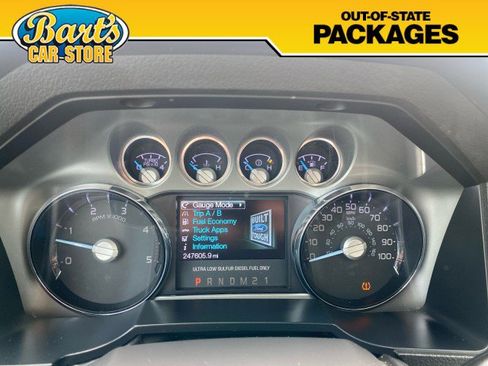 Used 2014 Ford F250 Lariat w/ Lariat Ultimate Package image 37