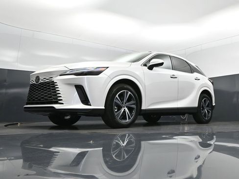 New 2026 Lexus RX 350 Premium image 38