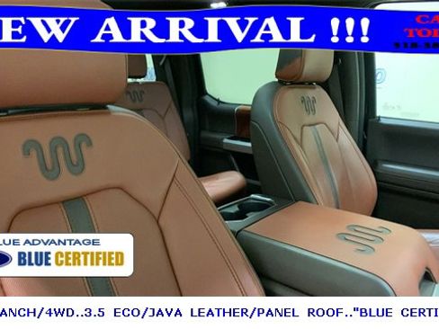 Certified 2020 Ford F150 King Ranch image 16