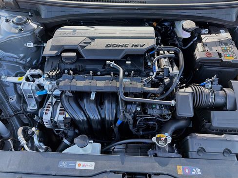 New 2026 Hyundai Elantra Sport FWD image 22