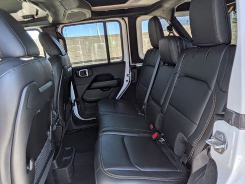 Used 2024 Jeep Wrangler Unlimited Rubicon 392 AWD/4WD image 18