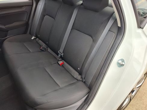 Used 2025 Honda Civic LX image 32