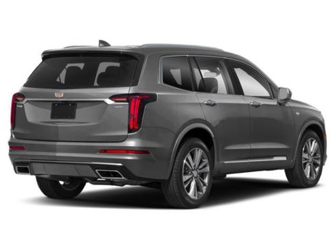 Used 2021 Cadillac XT6 Premium Luxury image 23