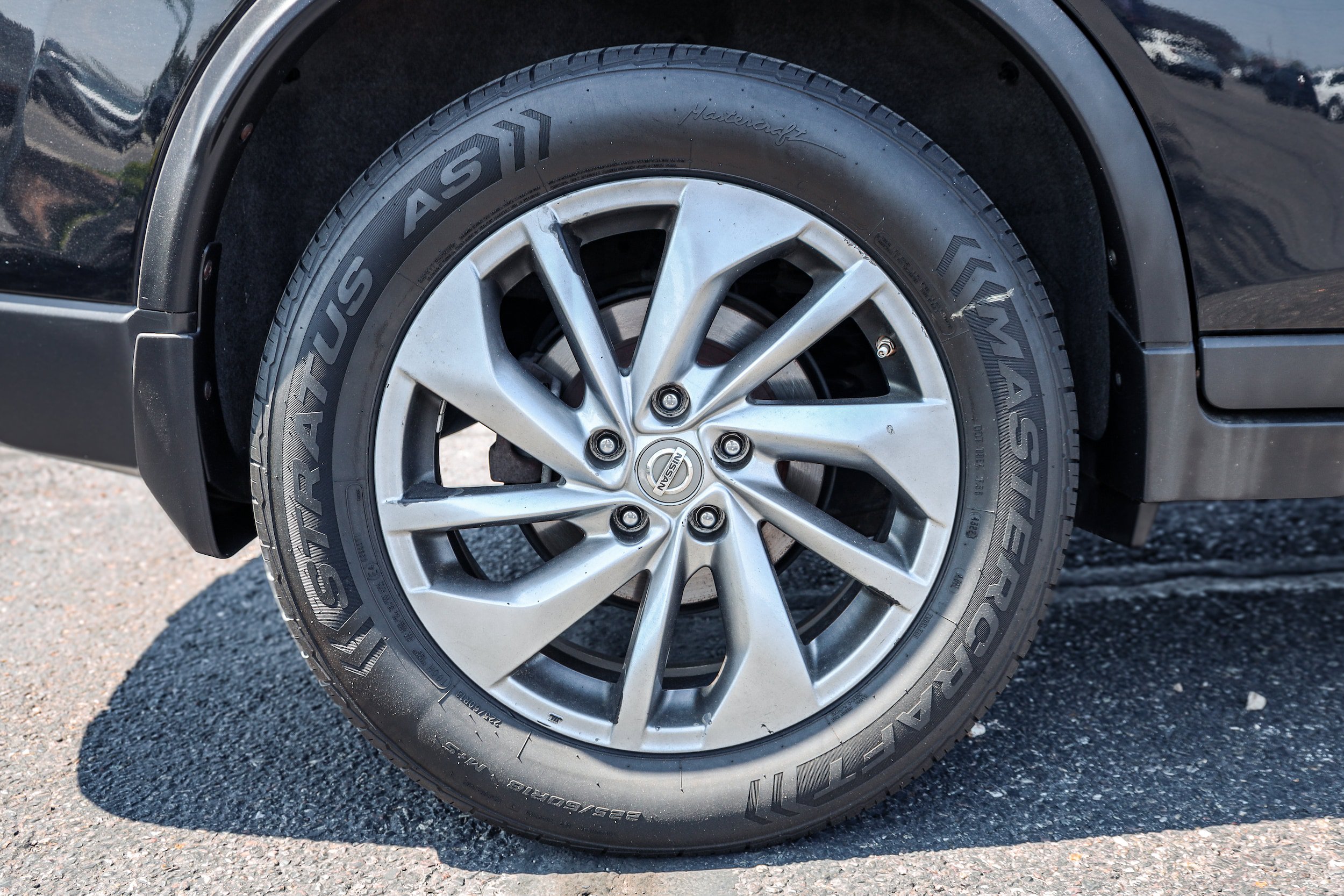 Used 2015 Nissan Rogue SL w/ SL Premium Package AWD/4WD image 7