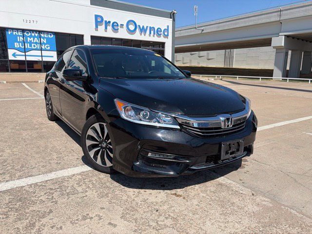 Used 2017 Honda Accord EX-L image 1