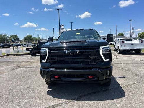 New 2026 Chevrolet Silverado 2500 LT AWD/4WD image 8