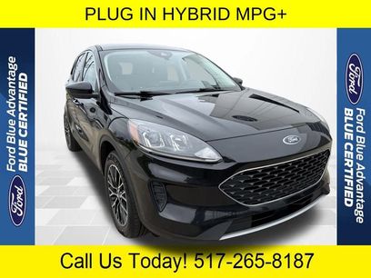 Certified 2021 Ford Escape SE w/ Cold Weather Package