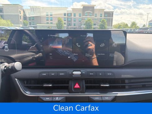 Certified 2025 Kia K4 EX FWD image 11
