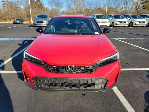 New 2026 Honda Civic Sport image 16