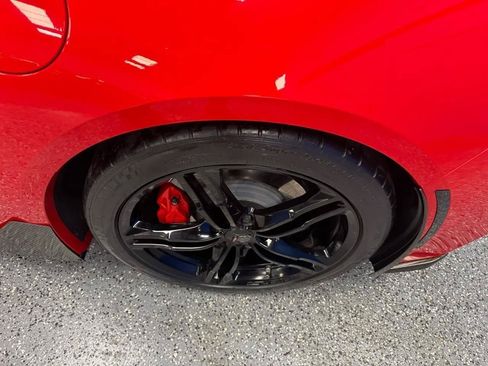 Used 2016 Chevrolet Corvette Stingray Convertible w/ 3LT Preferred Equipment Group RWD image 31