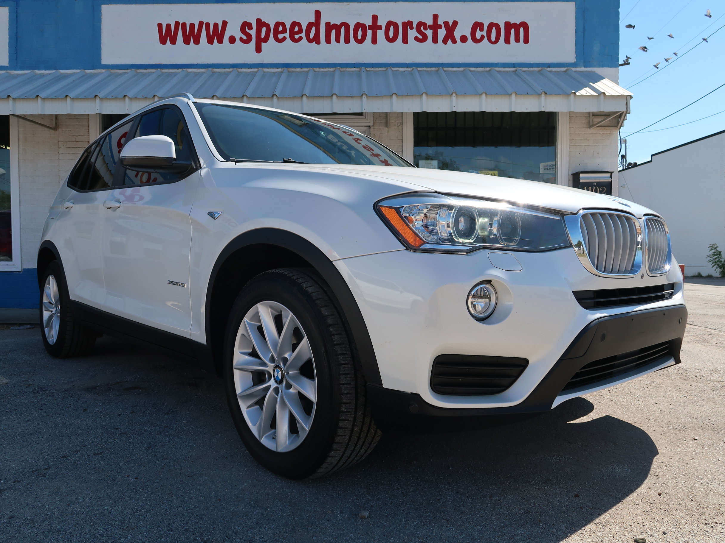 Used 2016 BMW X3 xDrive28i AWD/4WD image 5