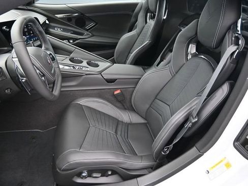 New 2026 Chevrolet Corvette Stingray Preferred Cpe w/ Z51 Performance Package RWD image 25