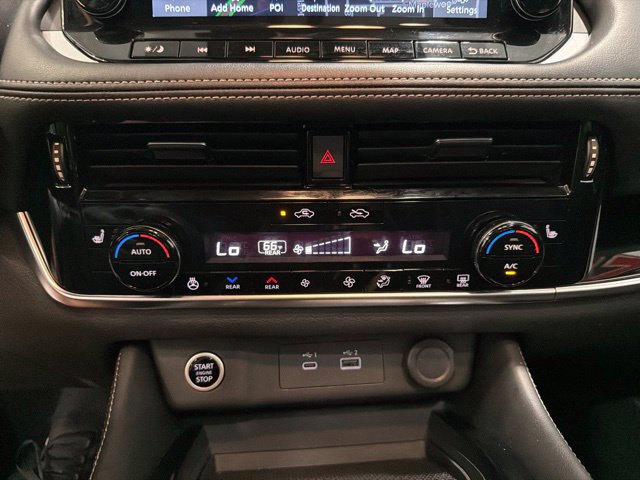 Used 2023 Nissan Rogue SL w/ SL Premium Package AWD/4WD image 27