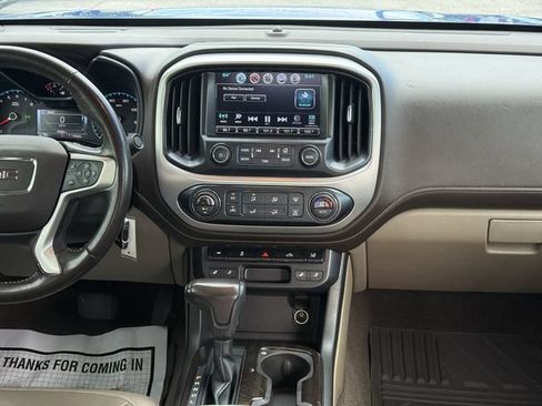 Used 2018 GMC Canyon SLT w/ Driver Alert Package RWD image 21