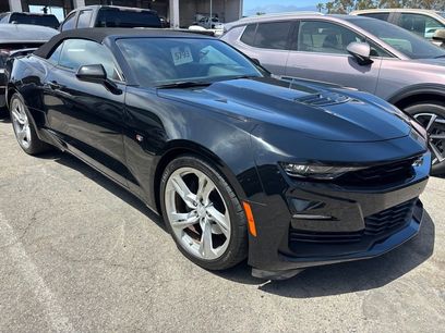 Used 2020 Chevrolet Camaro SS