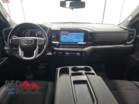 Used 2024 GMC Sierra 1500 Elevation image 36