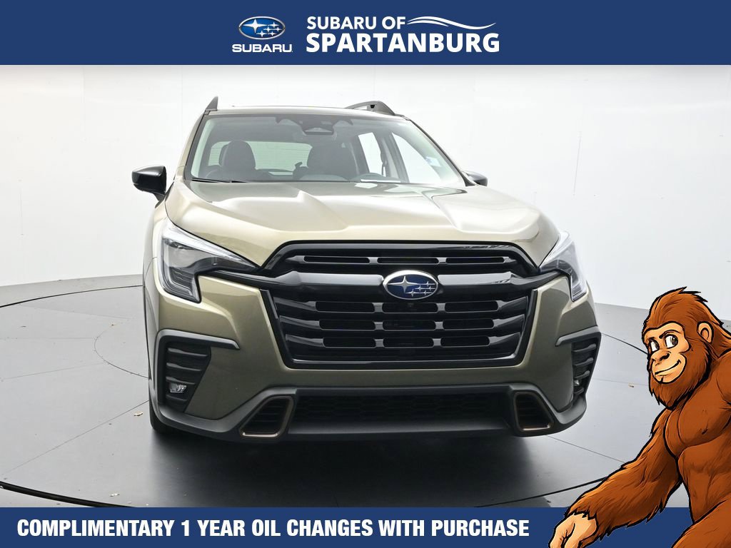 Used 2025 Subaru Ascent Bronze Edition AWD/4WD image 2