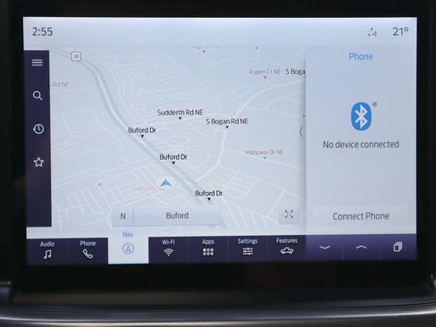 Used 2021 Ford F150 Lariat w/ Equipment Group 502A High image 13