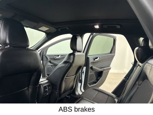 Used 2023 Ford Escape ST-Line w/ Tech Pack #1 image 28