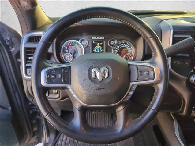 Used 2023 RAM 2500 Big Horn w/ Night Edition AWD/4WD image 12