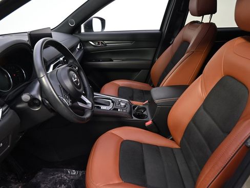 Used 2024 MAZDA CX-5 Carbon Edition image 13