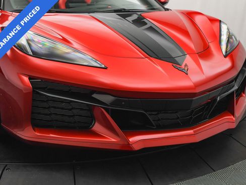 Used 2023 Chevrolet Corvette Z06 image 25