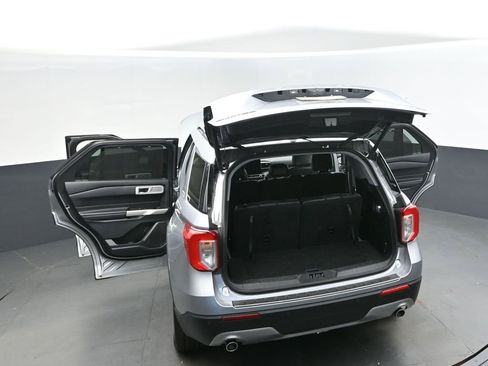 Used 2022 Ford Explorer Limited image 52