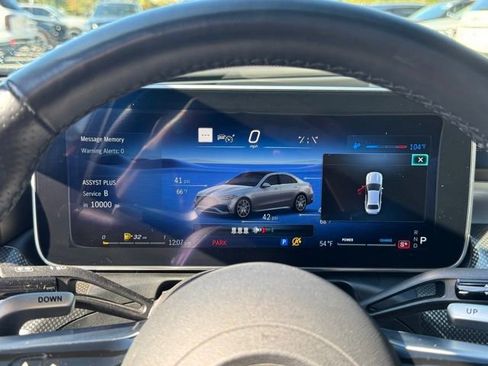 Used 2024 Mercedes-Benz C 43 AMG 4MATIC Sedan image 18