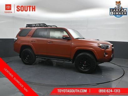 Used 2024 Toyota 4Runner TRD Pro