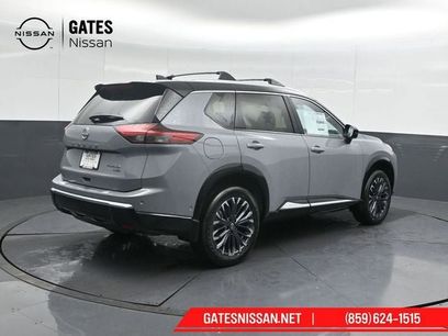 New 2026 Nissan Rogue Platinum w/ Platinum Premium Package