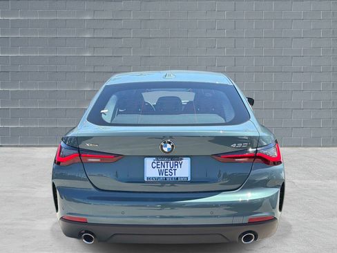 Used 2026 BMW 430i xDrive w/ Premium Package AWD/4WD image 4
