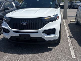 Used 2022 Ford Explorer 4WD Police Interceptor video 1