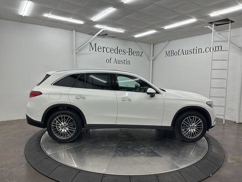 Used 2026 Mercedes-Benz GLC 300 4MATIC image 8
