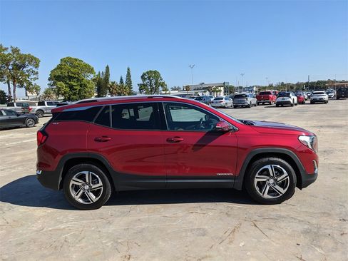 Used 2018 GMC Terrain SLT w/ Preferred Package image 10
