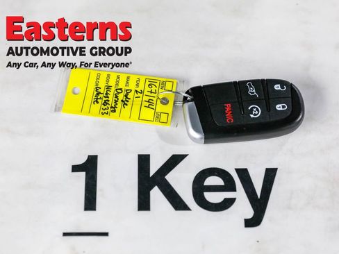 Used 2021 Dodge Durango SXT image 24