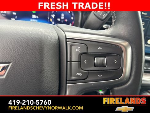 Used 2024 Chevrolet Silverado 3500 LTZ w/ Snow Plow Prep/Camper Package image 11