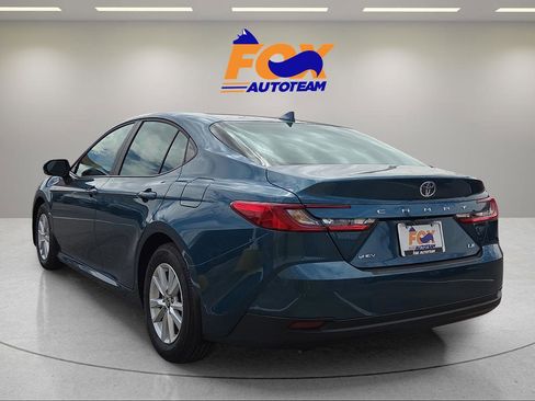 New 2026 Toyota Camry LE FWD image 3