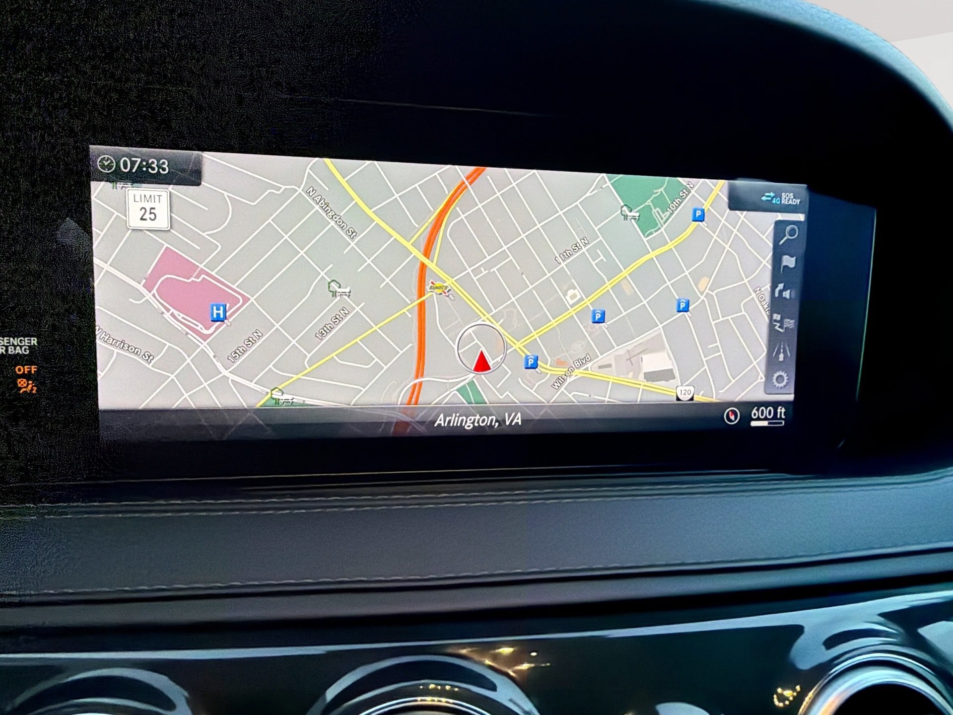 Used 2020 Mercedes-Benz S 560 4MATIC Sedan image 20