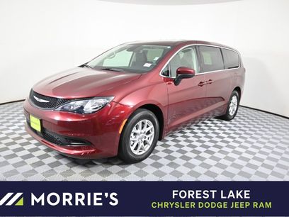 Used 2023 Chrysler Voyager LX