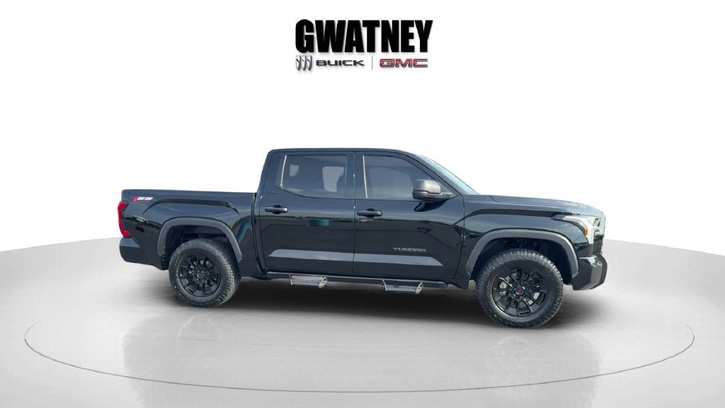Used 2023 Toyota Tundra SR5 AWD/4WD image 2