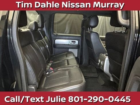 Used 2013 Ford F150 FX4 w/ Luxury Equipment Group AWD/4WD image 18